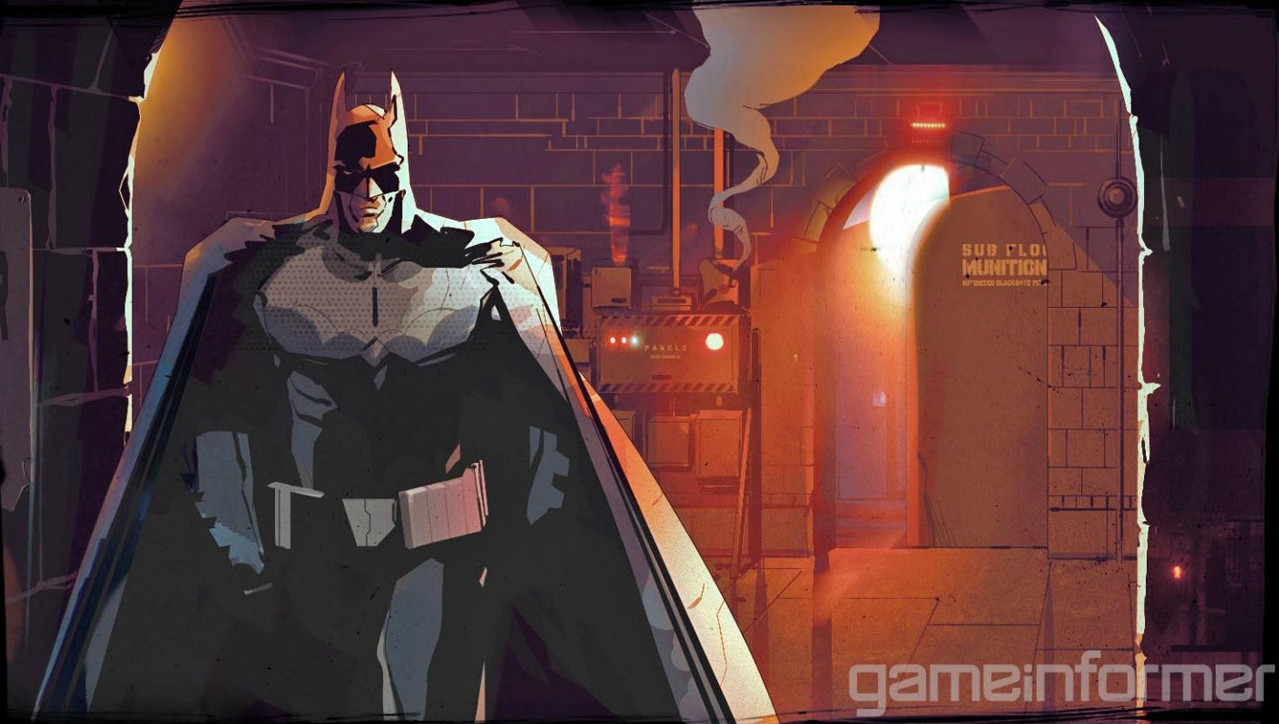 Batman Arkham Origins Blackgate pic 3