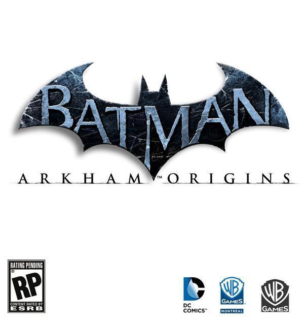 Batman Arkham Origins Revealed cover