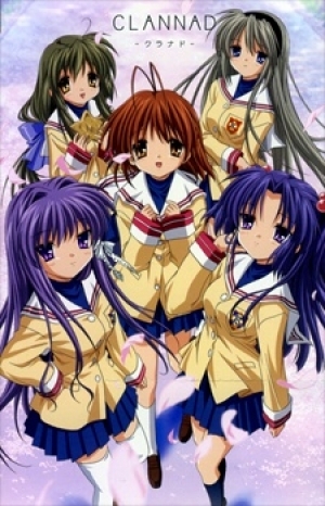 Clannad Review Cover Image