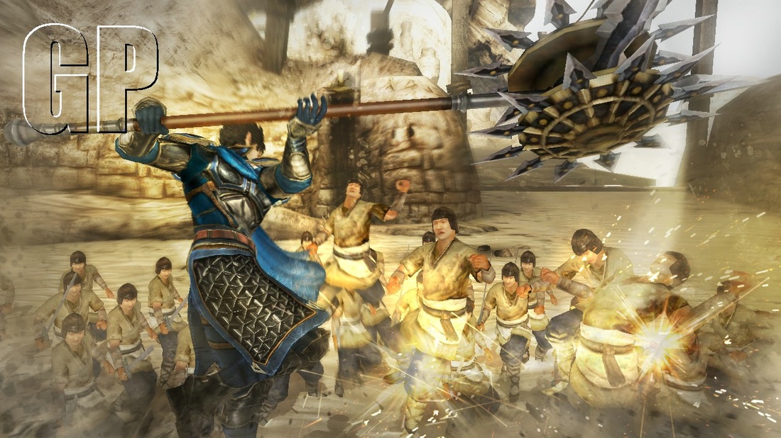 Dynasty Warriors 8 Announced screens 13