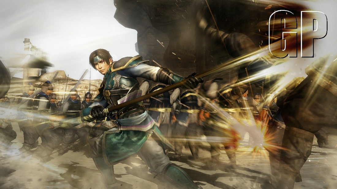 Dynasty Warriors 8 Announced screens 16