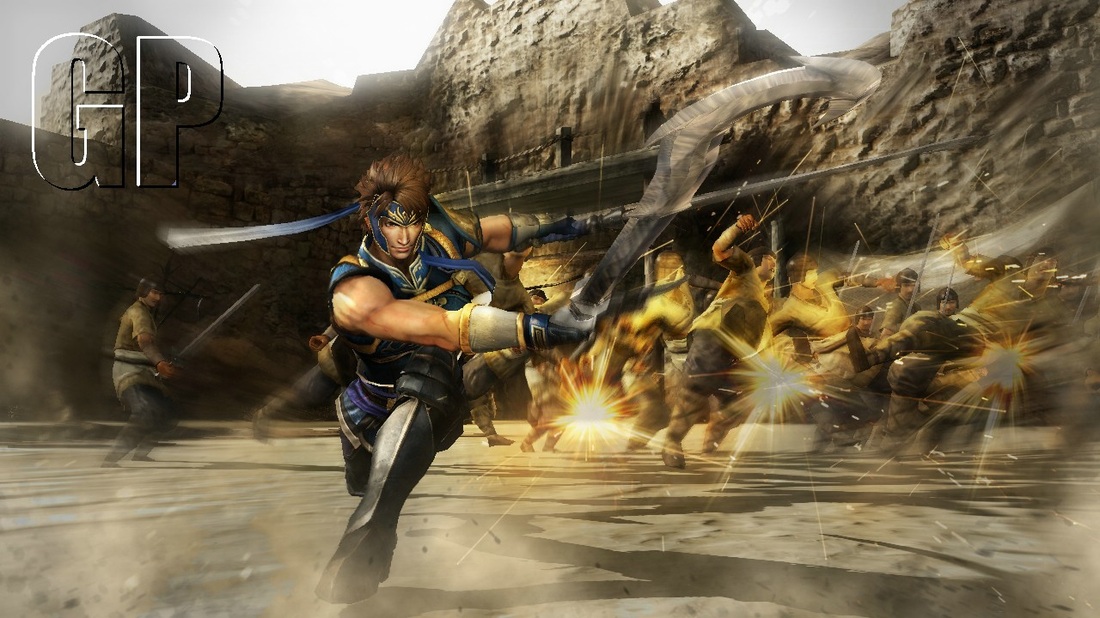 Dynasty Warriors 8 Announced screens 7