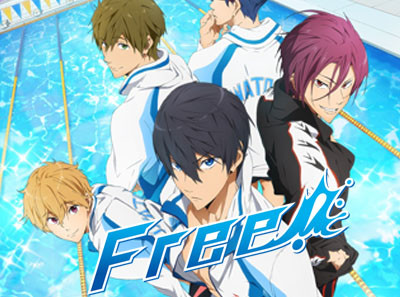 Kyoto Animations July Anime Is Free! - The Swimming Anime