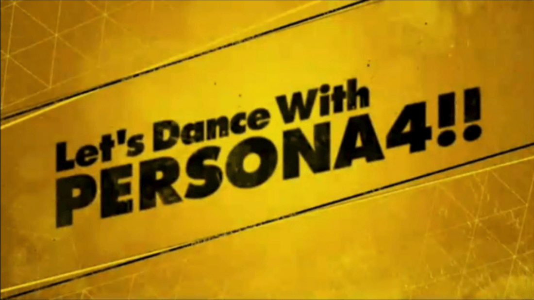 Persona 4 Dancing All Night  pic 1