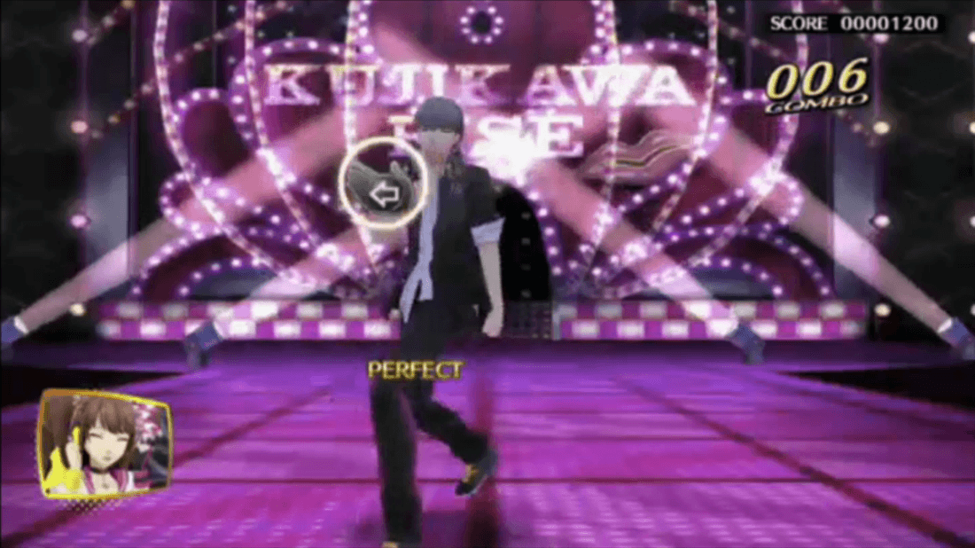 Persona 4 Dancing All Night pic 13