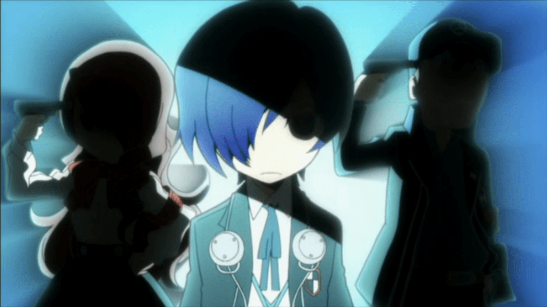 Persona Q Shadow of the Labyrinth pic 1