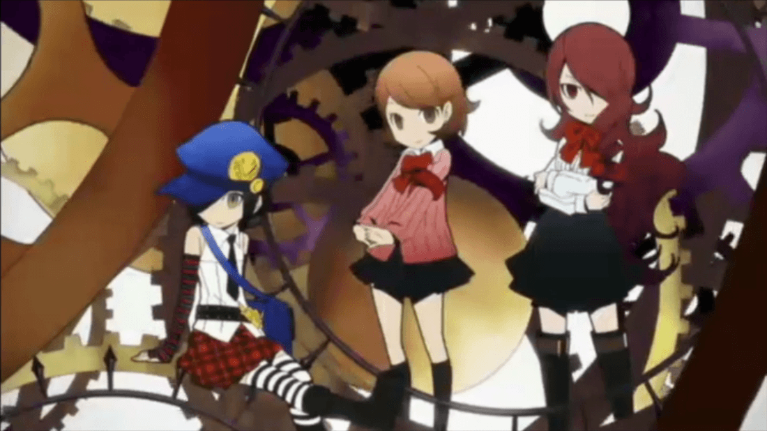 Persona Q Shadow of the Labyrinth pic 11