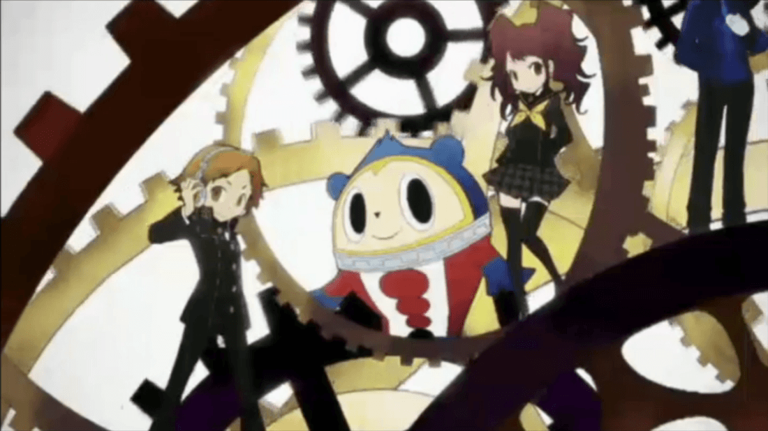 Persona Q Shadow of the Labyrinth pic 7