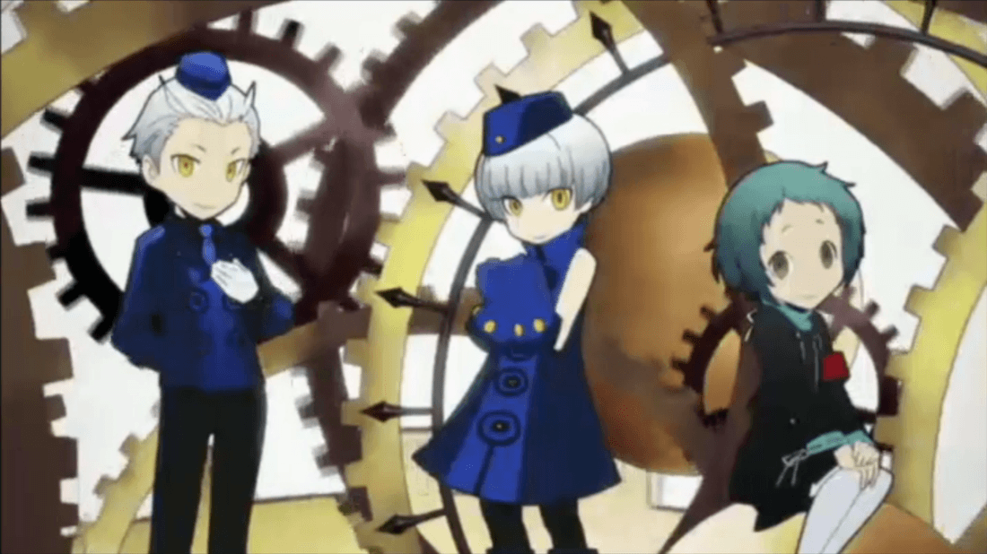 Persona Q Shadow of the Labyrinth pic 8