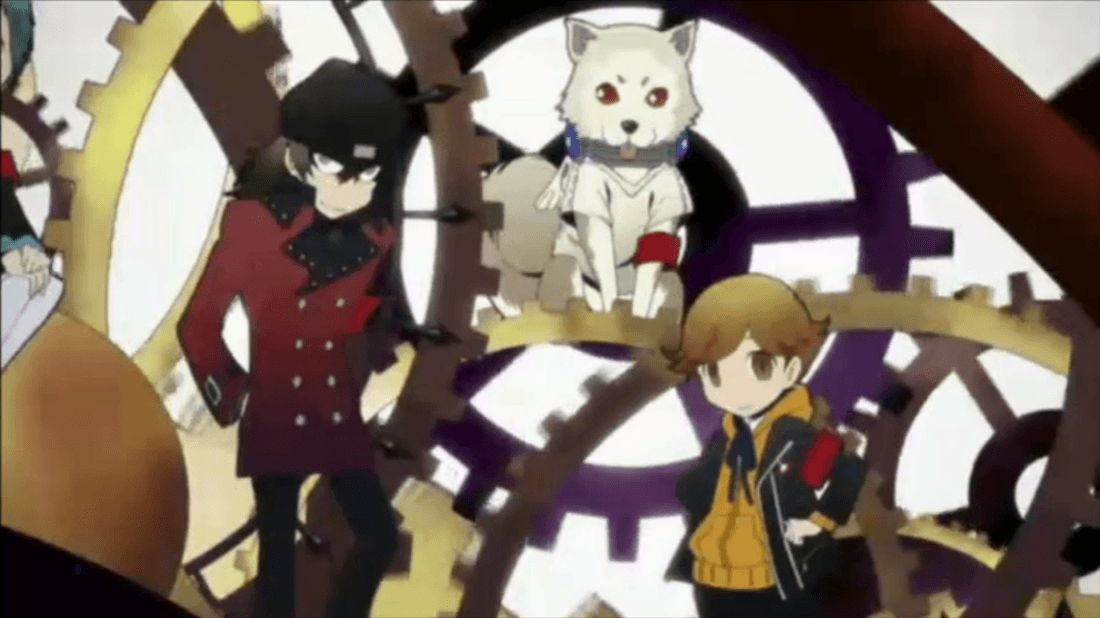Persona Q Shadow of the Labyrinth pic 9