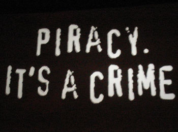 Anti Piracy Japan