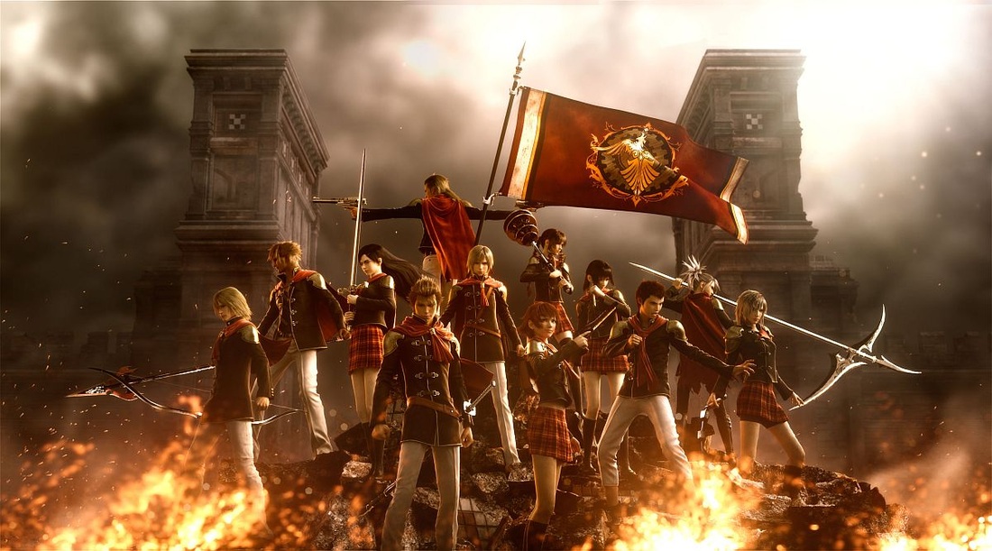Final Fantasy Type-0 Could Be Localised pic
