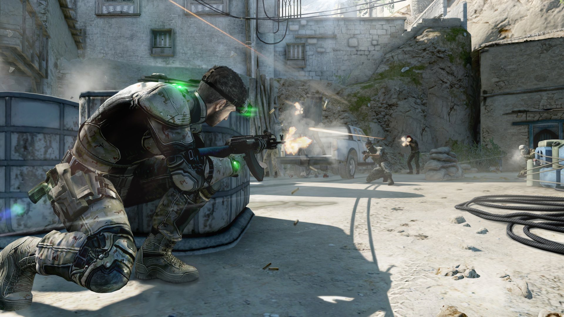 Splinter Cell Blacklist - The 5th Freedom Silver Edition Revealed pic 2