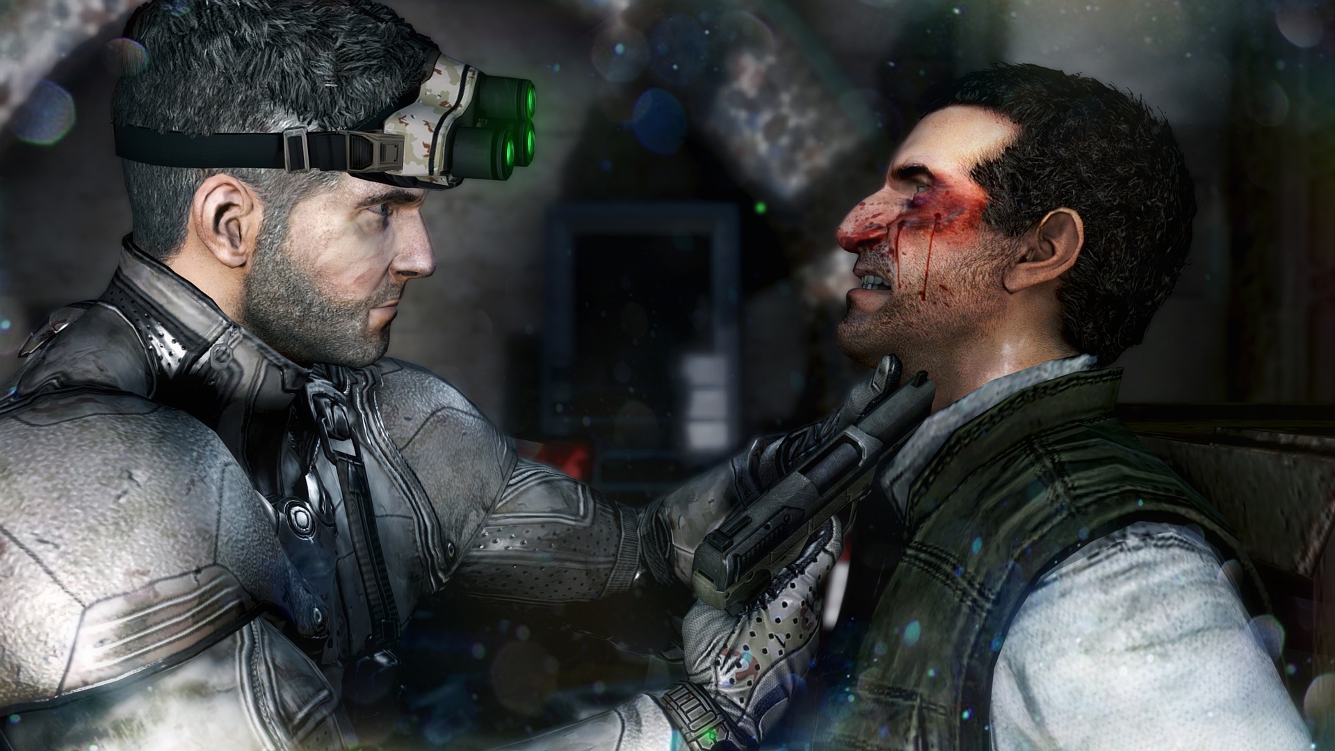 Splinter Cell Blacklist - The 5th Freedom Silver Edition Revealed pic 4