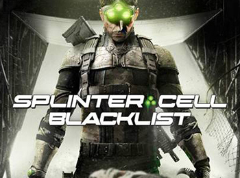 Splinter Cell Blacklist - The 5th Freedom Silver Edition Revealed