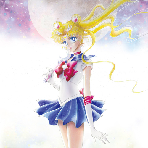 20th Anniversary Sailor Moon Anime image