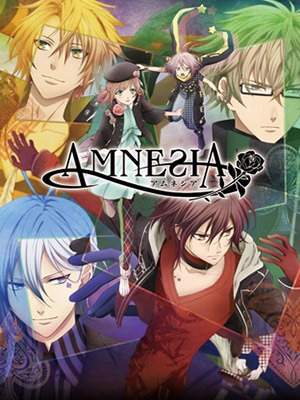 Amnesia Episode 1 Review Cover