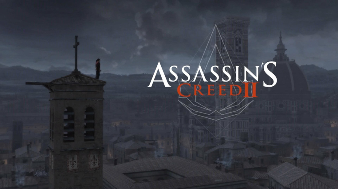 Assassins Creed II Review Screen 1