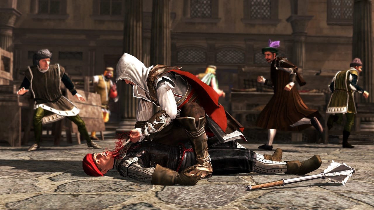 Assassins Creed II Review Screen 10