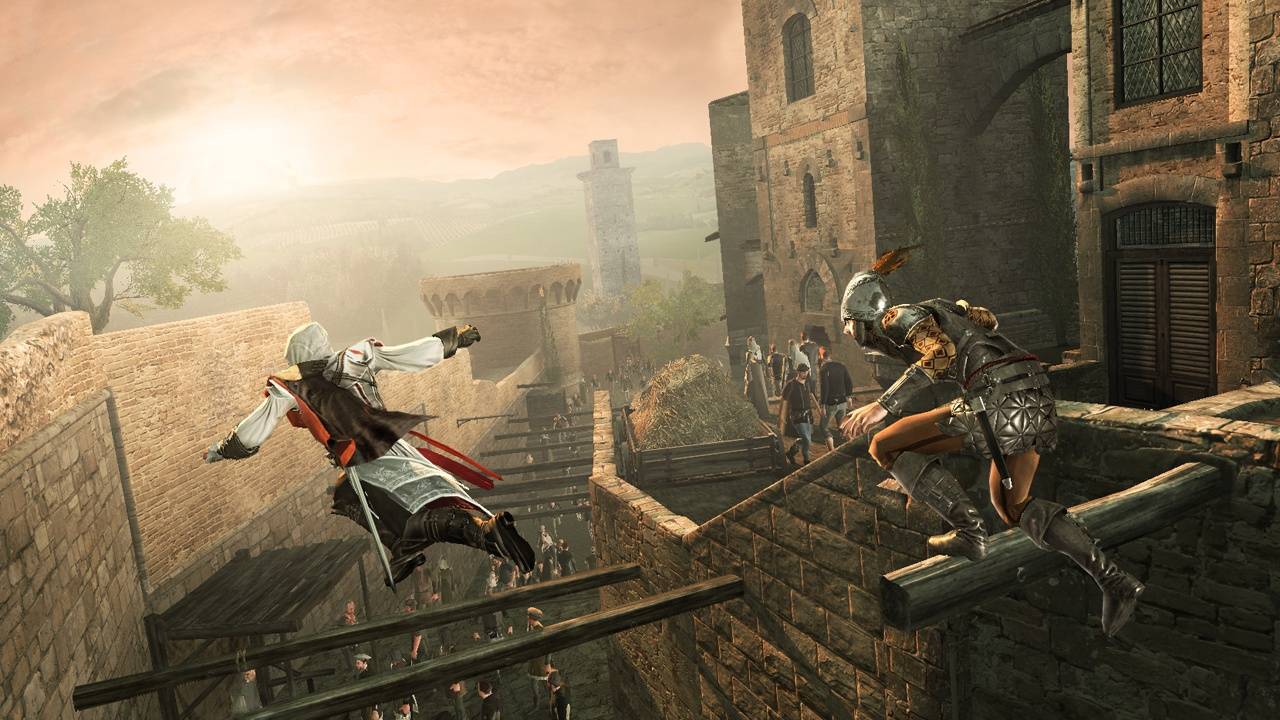 Assassins Creed II Review Screen 12