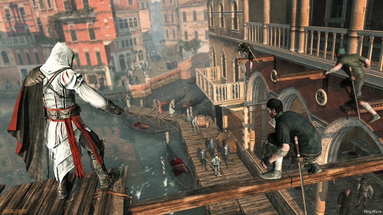 Assassins Creed II Review Screen 8