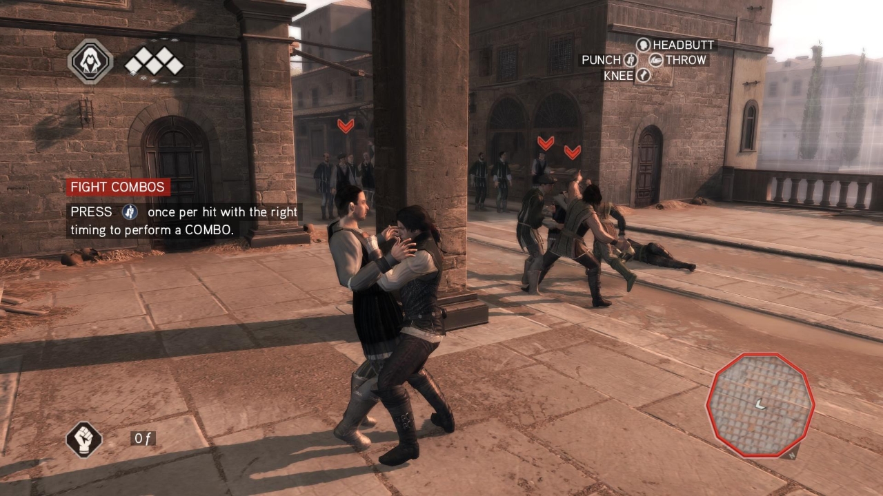 Assassins Creed II Review Screen 9