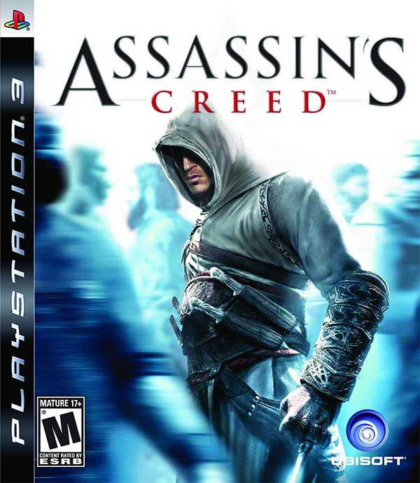 Assassins Creed Review Box Art