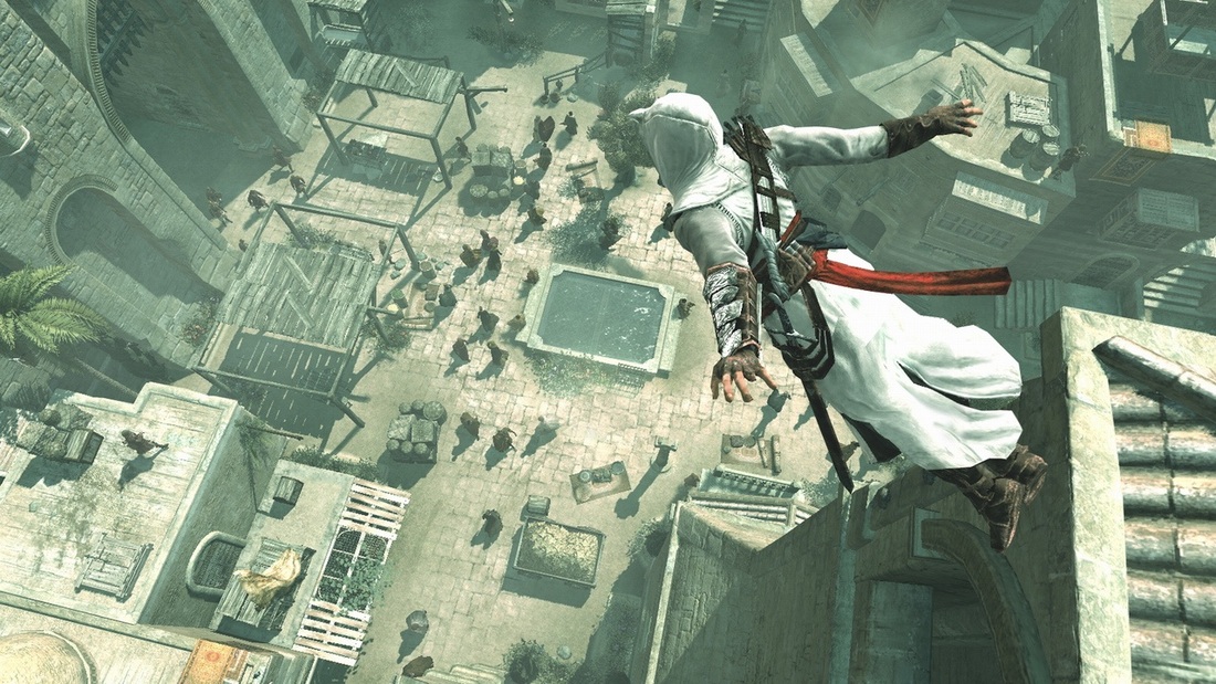 Assassins Creed Review Screen 1