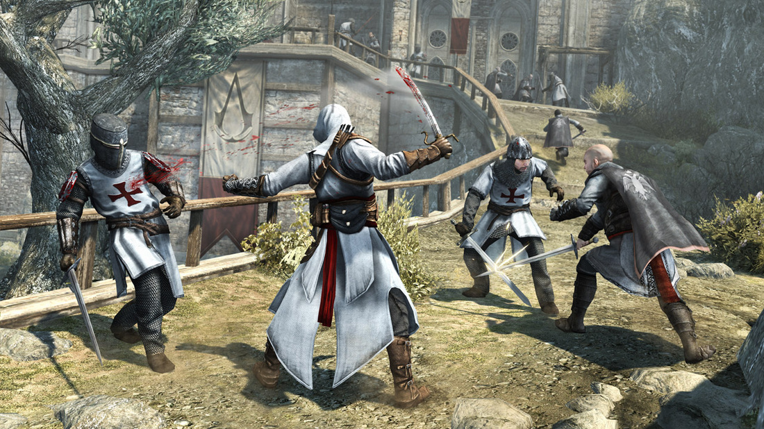 Assassins Creed Review Screen 3