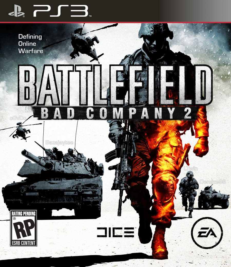 Battlefield Bad Company 2 Review - PlayStation 3