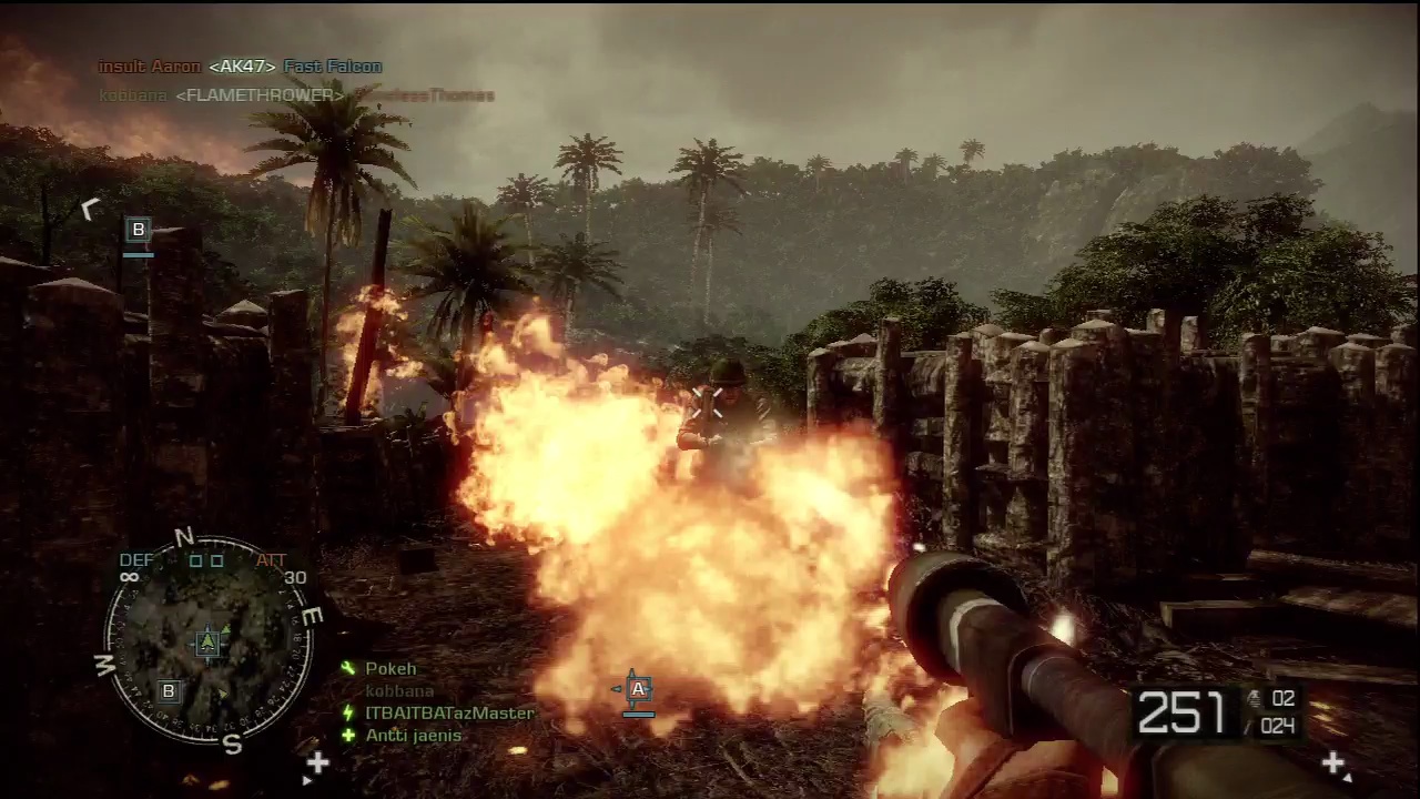 Battlefield Bad Company 2 Vietnam Review screen 4