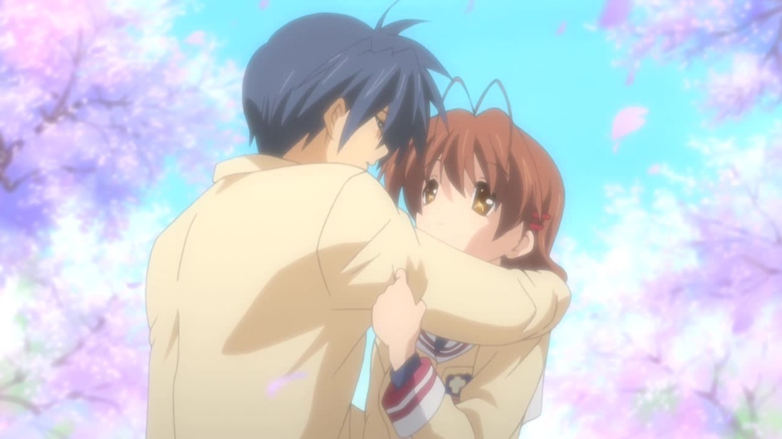 Clannad After Story Review Screen 1