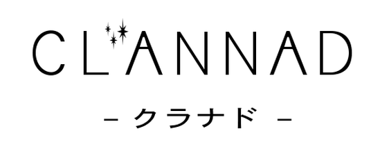 Clannad Review Logo