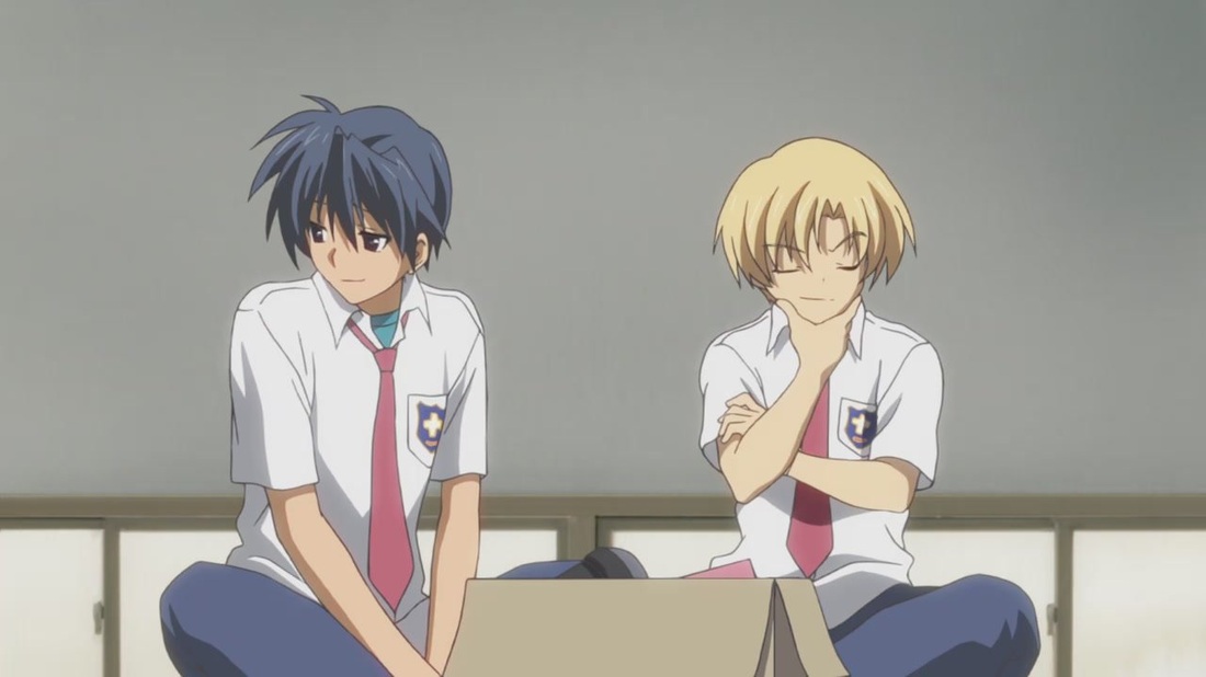Clannad Review Screen 10