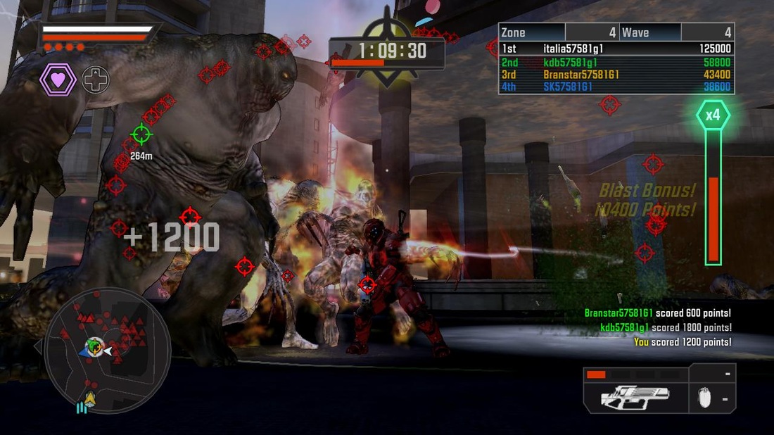 Crackdown 2 Review Screen 3