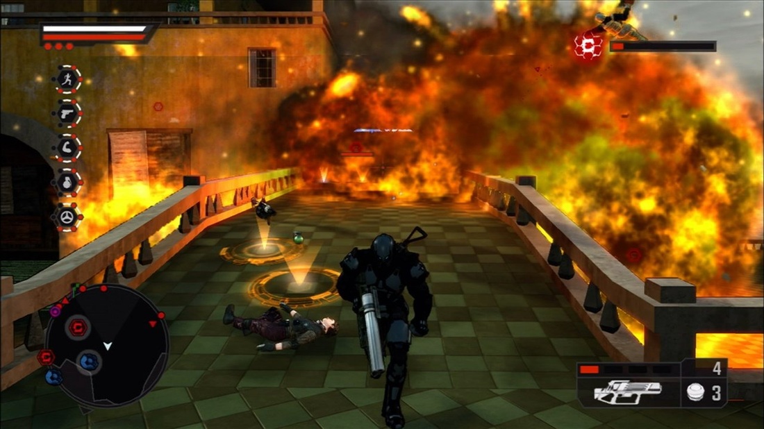 Crackdown 2 Review Screen 4