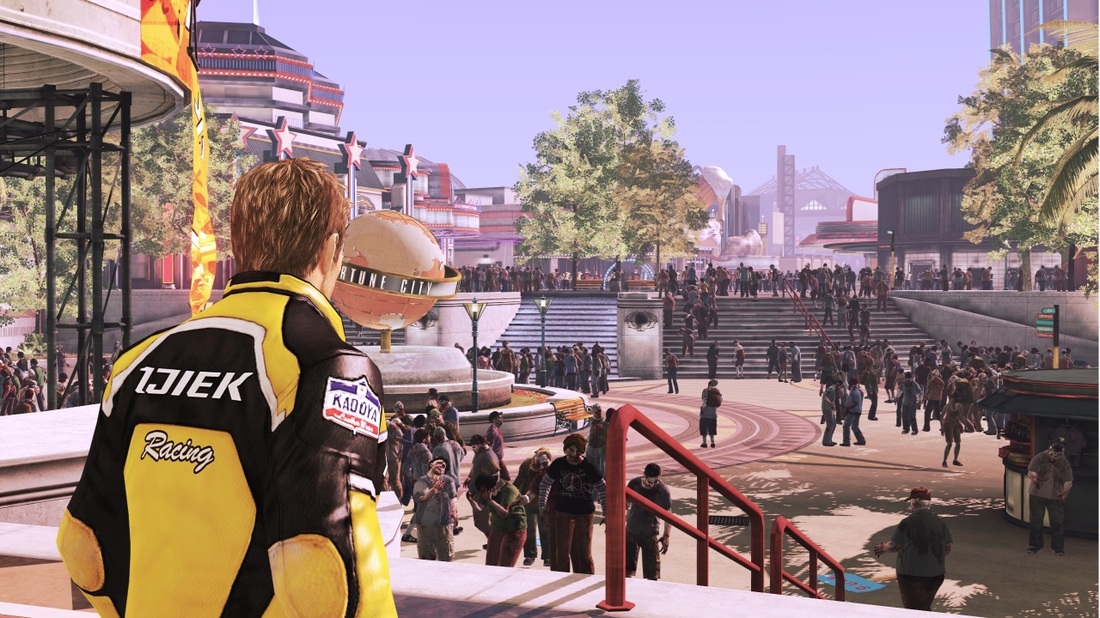 Dead Rising 2 Review Screen 1