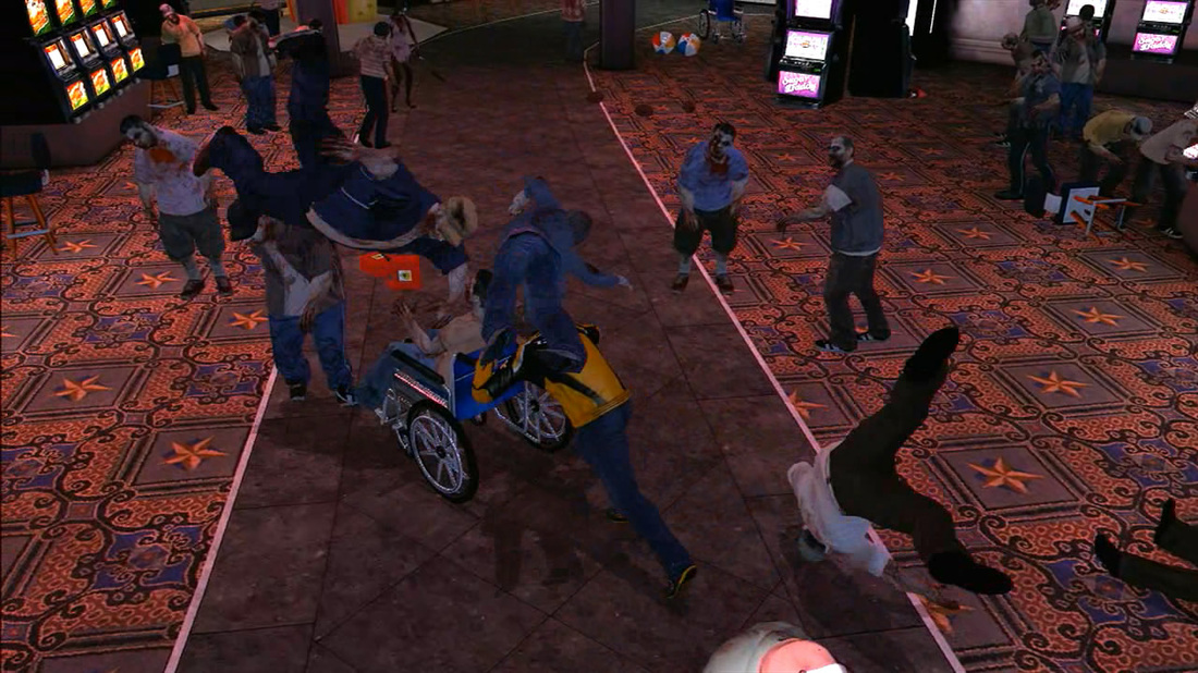 Dead Rising 2 Review Screen 4