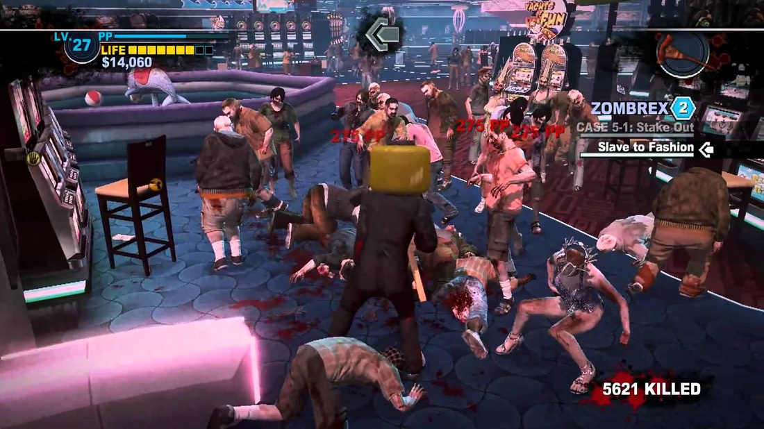 Dead Rising 2 Review Screen 6