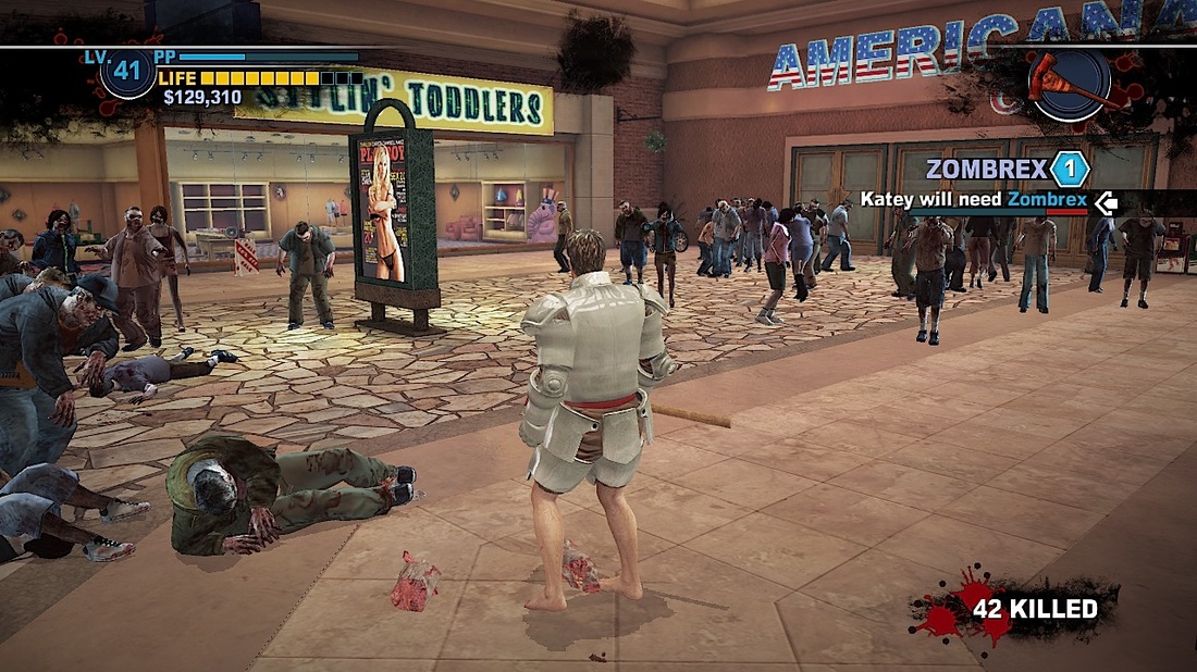 Dead Rising 2 Review Screen 8