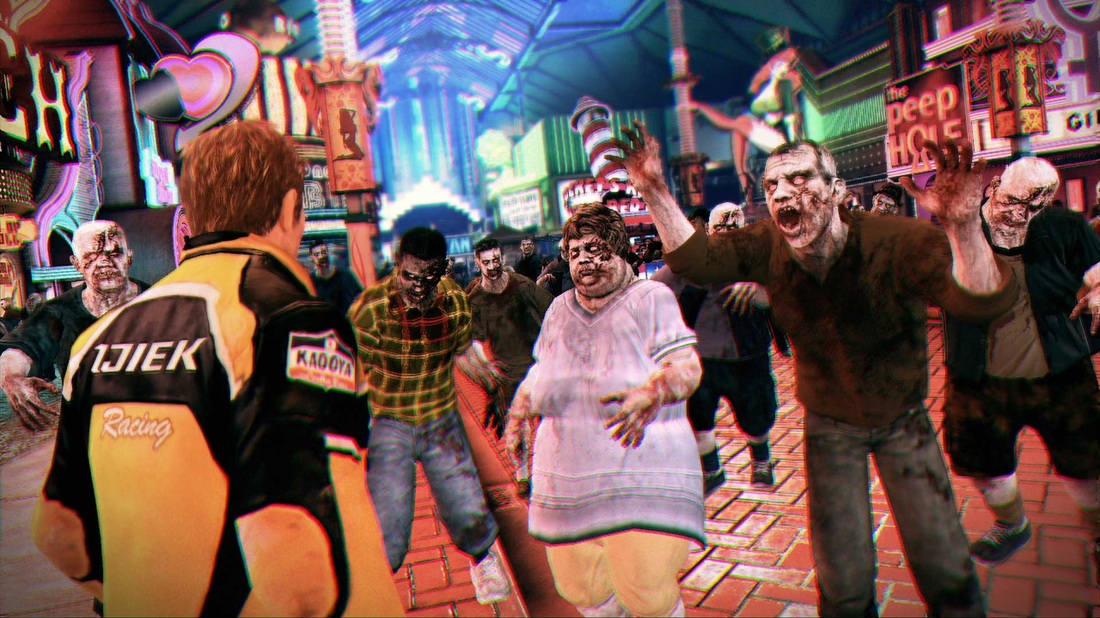 Dead Rising 2 Review Screen 9