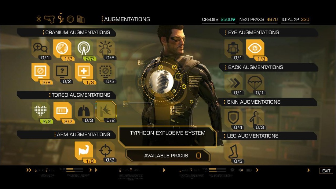 Deus Ex Human Revolution Review  Screen 4