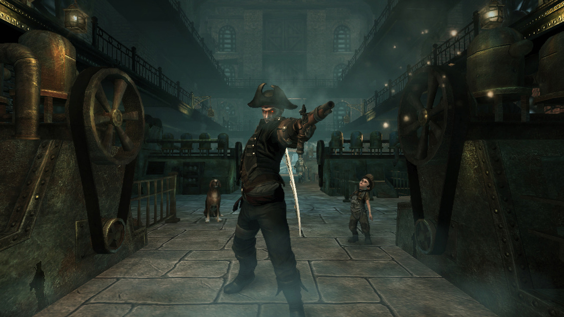 Fable III Review Screen 2