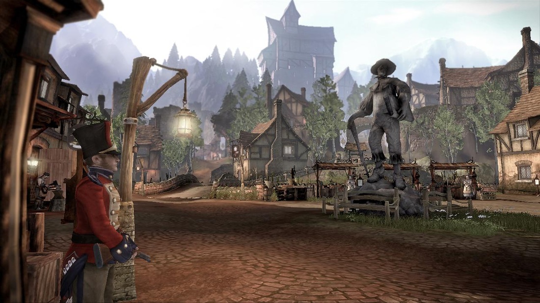 Fable III Review Screen 3