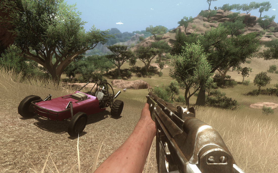 Far Cry 2 Review –