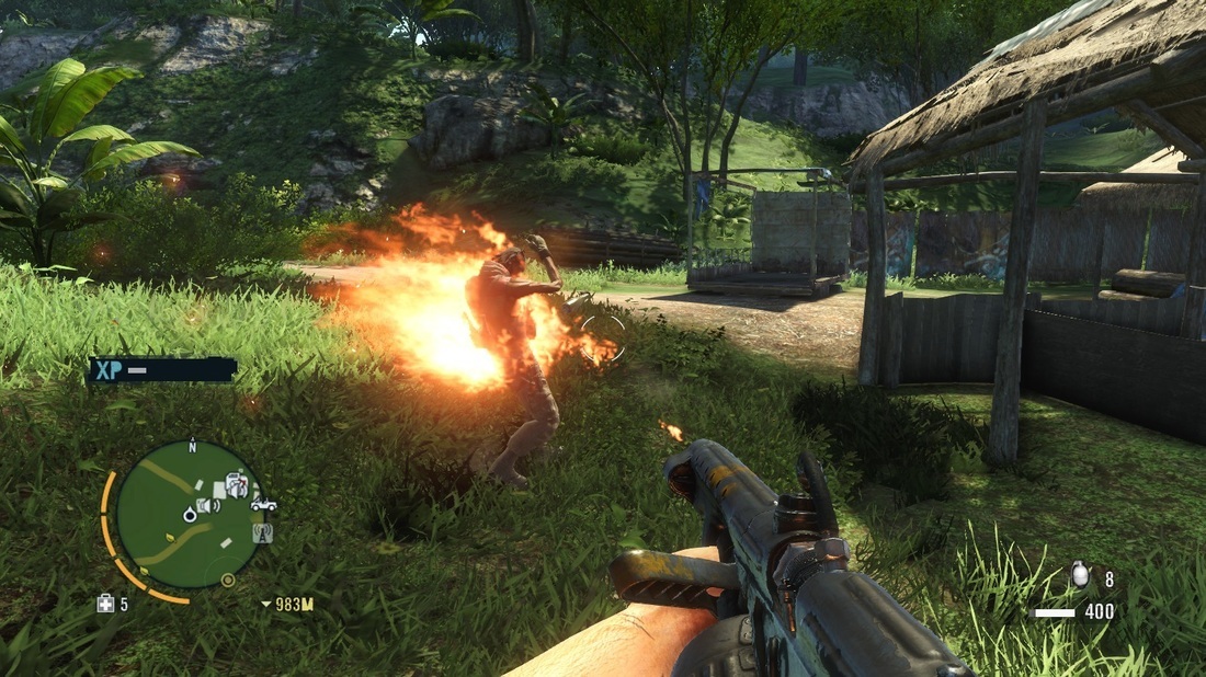 Far Cry 3 Review Screen 2