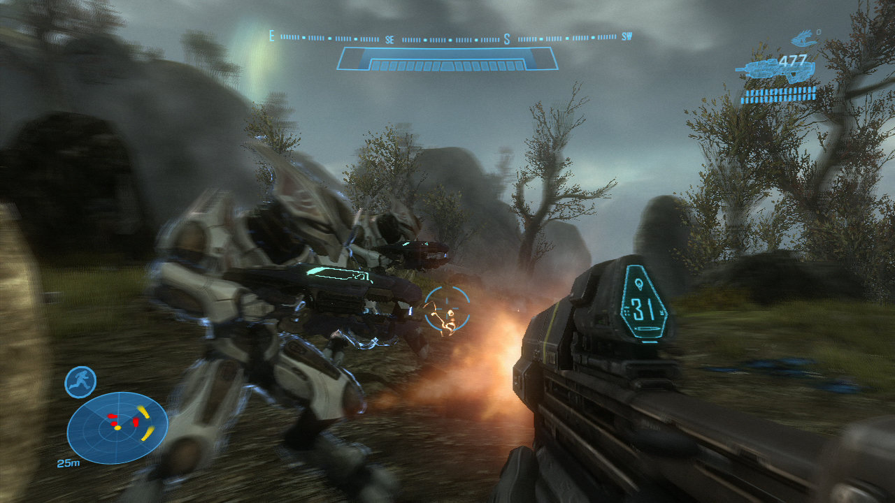 Halo Reach Review Screen 10