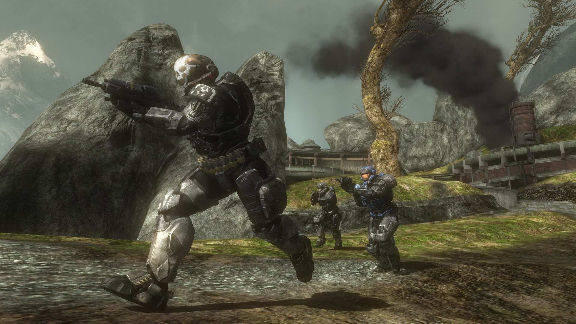 Halo Reach Review Screen 12