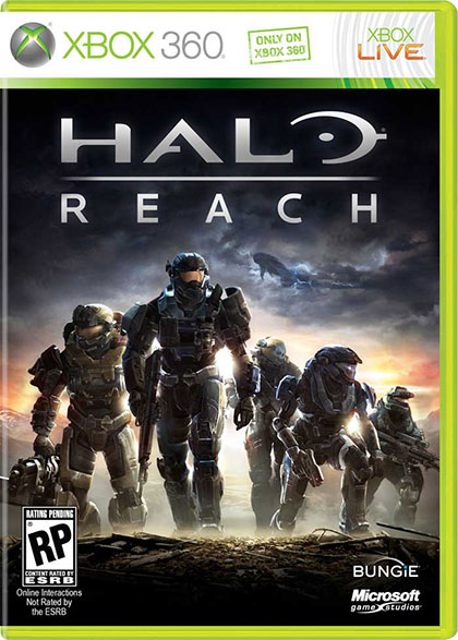 Halo Reach Review - Xbox 360