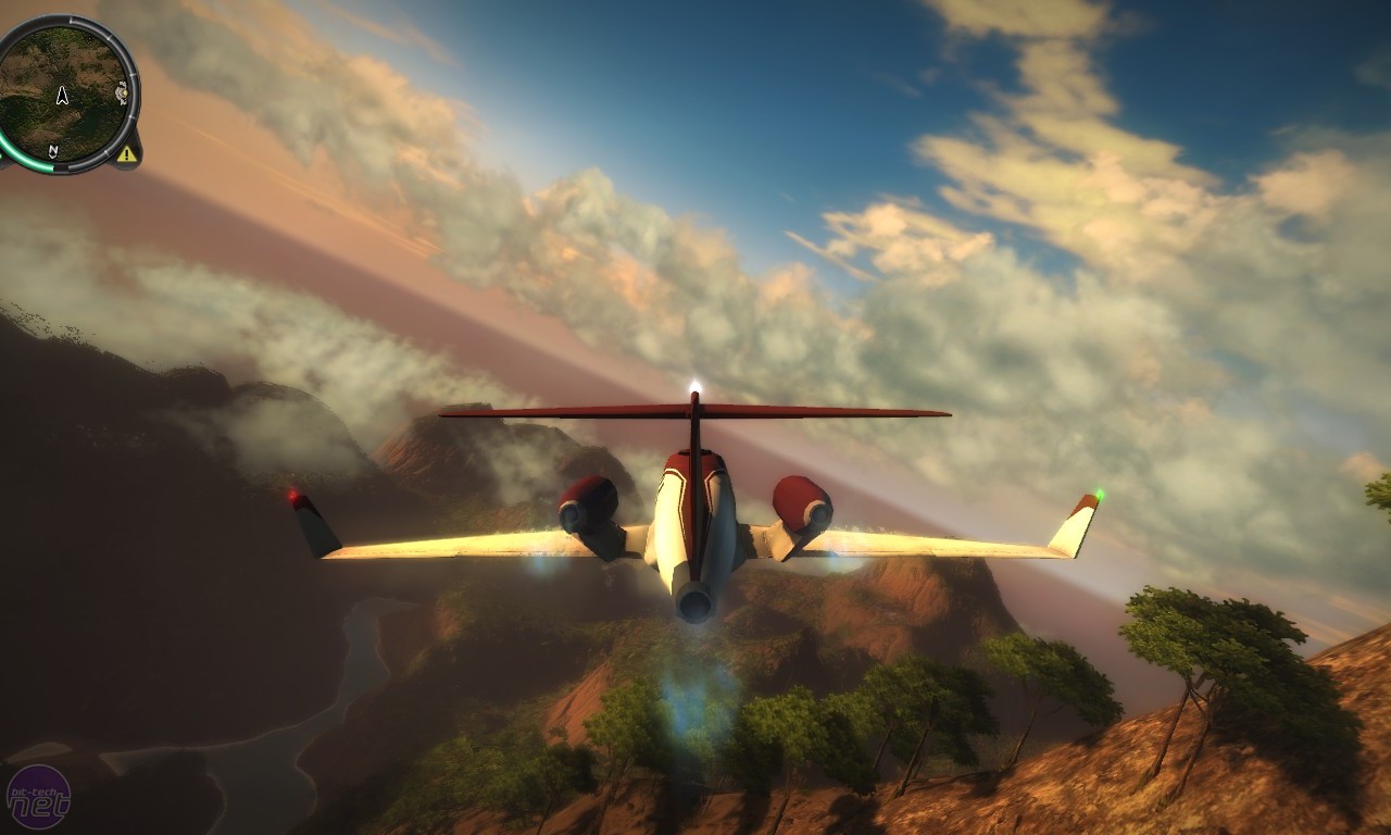 Just Cause 2 Review Screen 4
